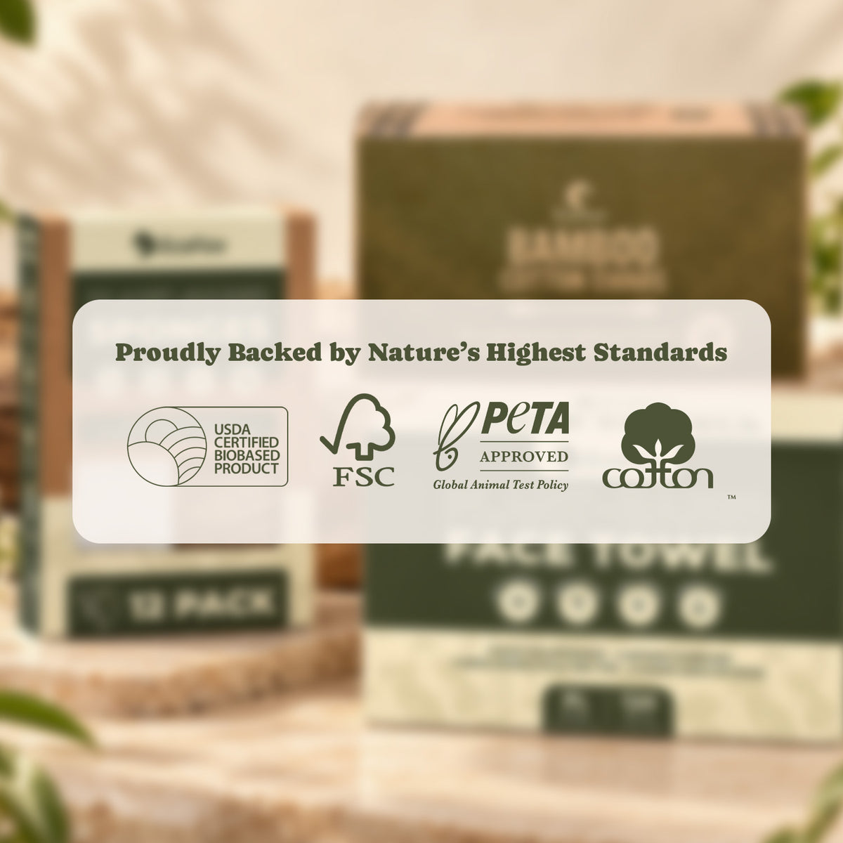 EcoFox Kitchen & Bathroom Reset bundle, plant based essentials