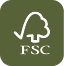 FSC Certified