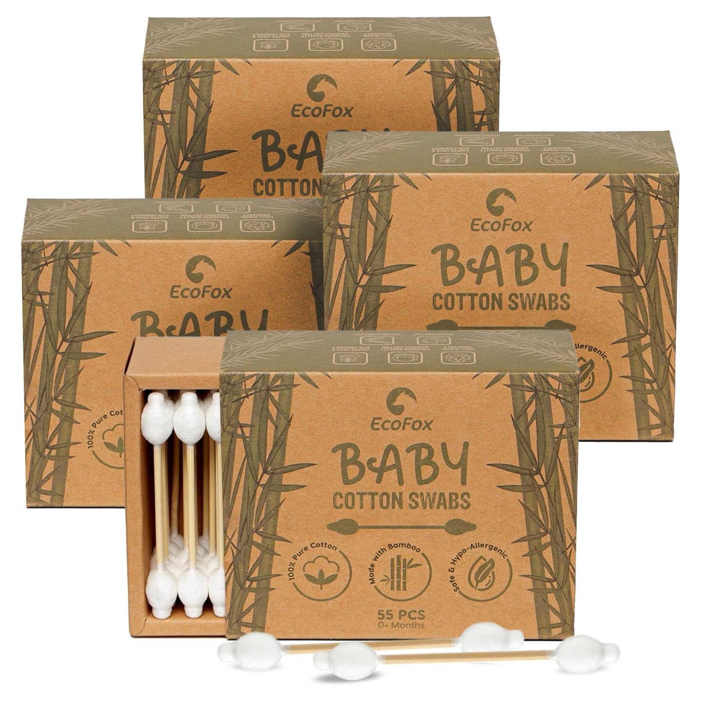 Baby Cotton Swabs
