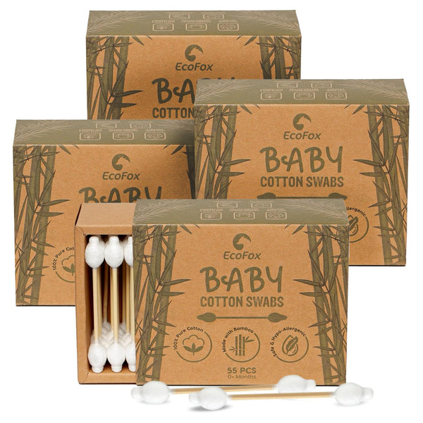 Baby Cotton Swabs