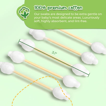 Baby Cotton Swabs