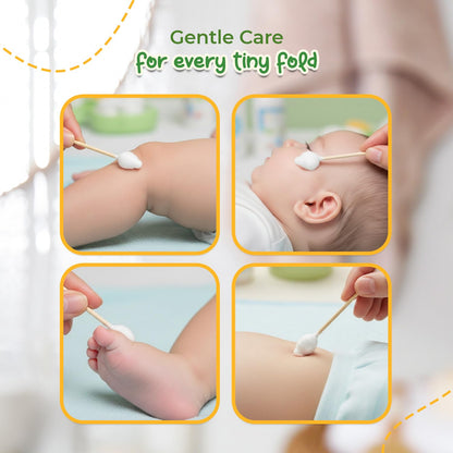 Baby Cotton Swabs