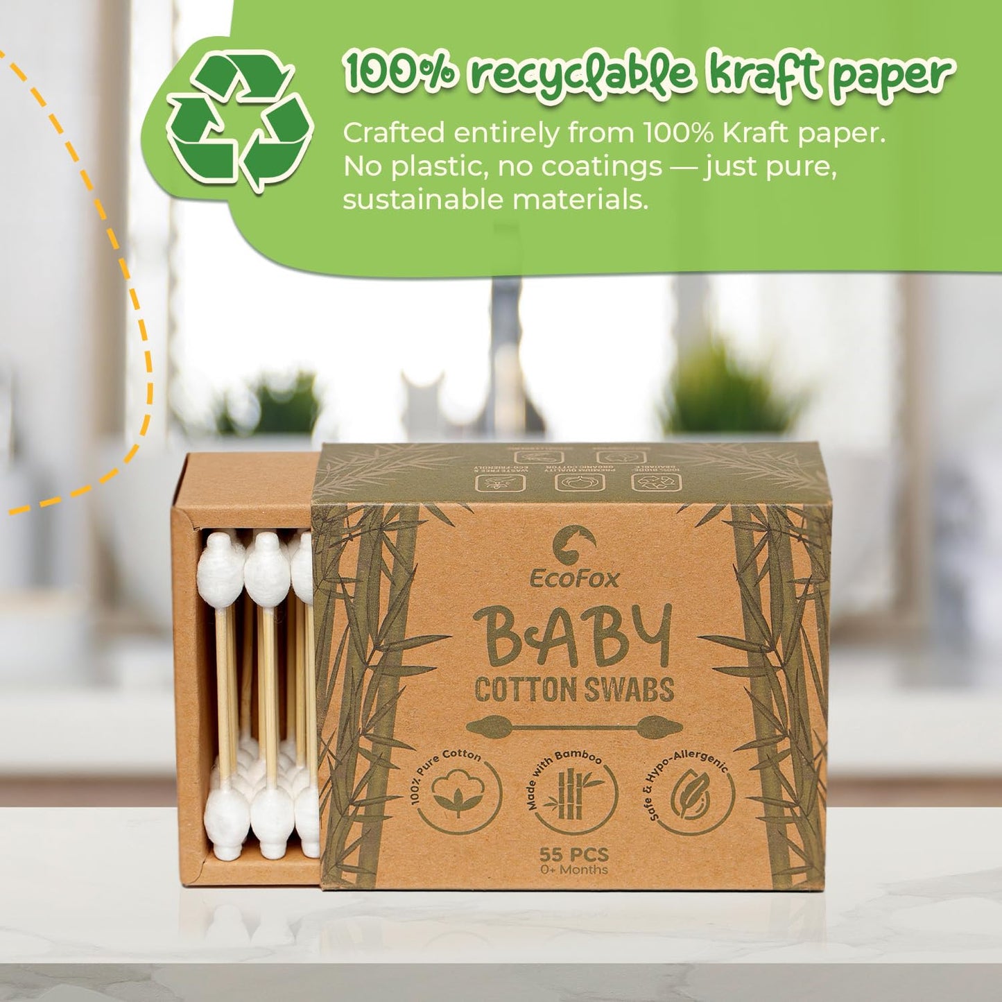 Baby Cotton Swabs