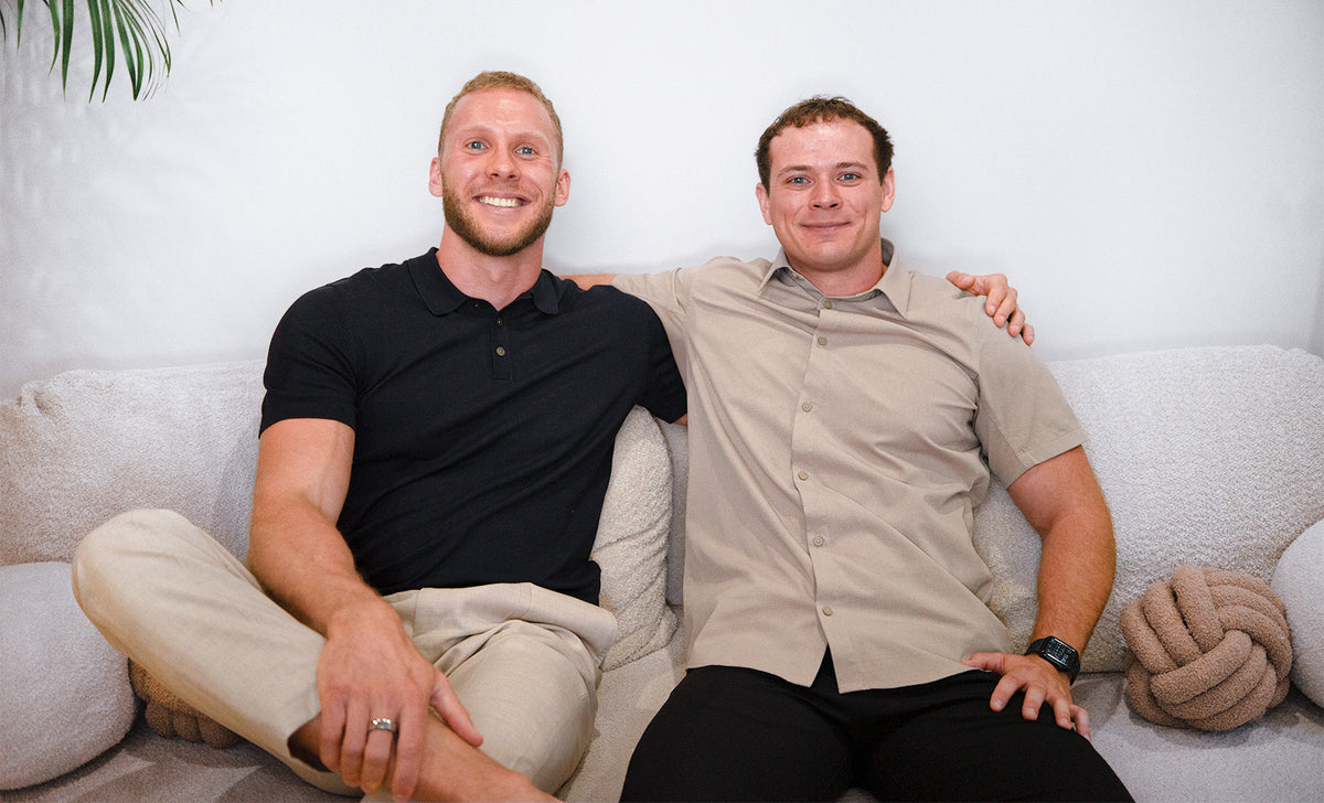 Michael Muniak & Jakub Gurdak